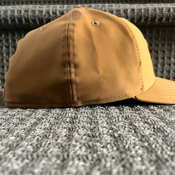 TORONTO BLUE JAYS 5950 59FIFTY MENS HAT SIZE 7 1/4 BROWN POLYURETHANE PU NEW ERA - Picture 8 of 14